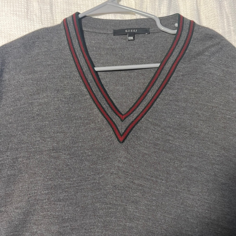 Authentic Gucci Sweater XXXL